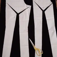 دوخت انواع لباس درخانه