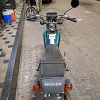۱۲۵ مدل ۹۰ بازسازی کامل