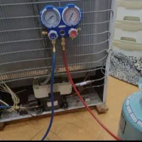 تعمیر یخچال فریزر لباسشویی