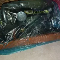 چرخ خیاطی قدیمی مارشال اصل بفروش میرسد