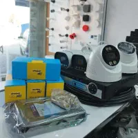 پکیج دوربین   چهار کانال دو و پنج مگاپیکسل|دوربین مداربسته|آمل, |دیوار