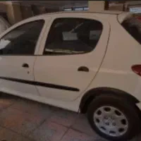 206 فقط معاوضه با 207