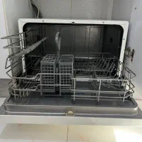 ماشین ظرفشویی کرال ۶نفره|ماشین ظرفشویی|پردیس, فاز ۱۱|دیوار