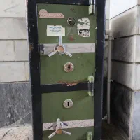 گاو صندوق کاوه