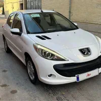 پژو 207i اتوماتیک، مدل ۱۳۹۶|خودرو سواری و وانت|شیراز, حافظیه|دیوار