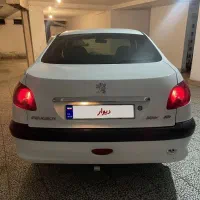 ۲۰۶sdسفید ۹۹|خودرو سواری و وانت|آمل, |دیوار