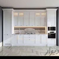 طراحی و ساخت کابینت