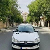 206تیپ 5مدل95|خودرو سواری و وانت|باغستان, |دیوار