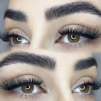 کاشت و اکستنشن و لیفت مژه (فقط بمدت یک هفته)