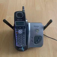 تلفن بیسیم پاناسونیک اصل مدلKX-TH5622