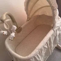 گهواره موزیکال|اسباب و اثاث بچه|کرج, اتحاد|دیوار