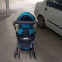 کالسکه در حد نو