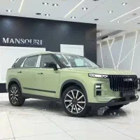 لوکانو L7 صفر کیلومتر پلاک شده آماده انتقال|خودرو سواری و وانت|مشهد, هنرستان|دیوار