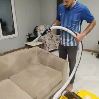 مبل شویی سیار