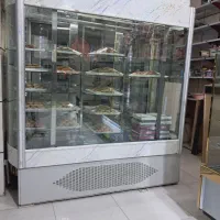 یخچال و ویترینی ایستاده فریدونی|یخچال و فریزر|کهریزک, |دیوار