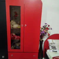 کمد و میز تلویزیون