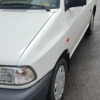 پراید وانت ۱۵۱ مدل ۴۰۳ دیلیت دار|خودرو سواری و وانت|ملایر, |دیوار