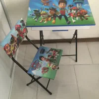 میز تحریر با صندلی ( هردوتاشو )