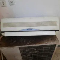 کولر گازی دو پنل پاناسونیک
