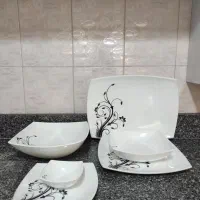 ظروف چینی|ظروف سرو و پذیرایی|همدان, |دیوار