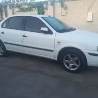 سمند EF7 دوگانه|خودرو سواری و وانت|خمام, |دیوار