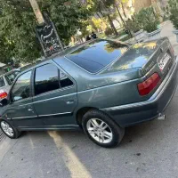 پژو پارس ساده، مدل ۱۳۸۵