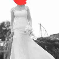 لباس عروس با بهترین متریال و دوخت وکیفیت|لباس|رشت, گلسار|دیوار