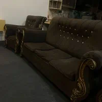 مبل کارکرده|مبلمان خانگی و میز عسلی|بافق, |دیوار