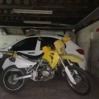 موتور تریل احسان 200 مدل 92