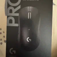 موس گیمینگ logitech g pro 2|قطعات و لوازم جانبی رایانه|رشت, دیلمان|دیوار