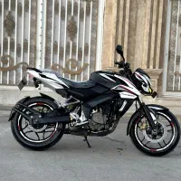 Ns 200 مدل 94 عروسک|موتورسیکلت|بروجرد, |دیوار
