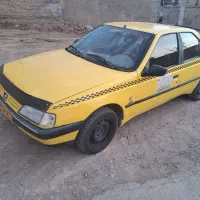 فروش تاکسی شهر|خودرو سواری و وانت|فارسان, |دیوار