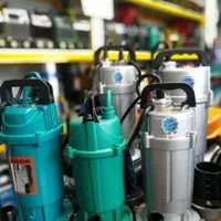 کفکش های ایرانی و چینی پمپ کفکش شرکتی12ماه گارانتی|ماشین‌آلات صنعتی|تهران, بهارستان|دیوار