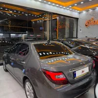 دنا پلاس مدل ۱۴۰۰ توربو اتومات