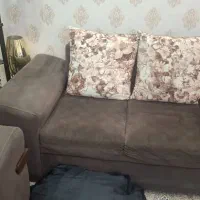 مبل راحتی ۷نفره ۶۵۰۰ت|مبلمان خانگی و میز عسلی|شیراز, مبعث|دیوار