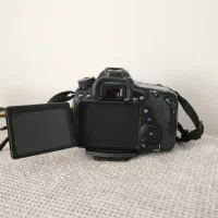 دوربین Canon 80D|دوربین عکاسی و فیلم‌برداری|بندرعباس, |دیوار