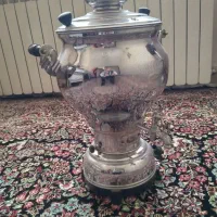 سماور 8لیتری سالم