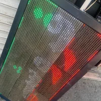 ال ای دی سه رنگ