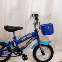 دوچرخه ۱۲ در حد نو