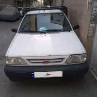 پراید ۱۵۱ مدل ۹۶