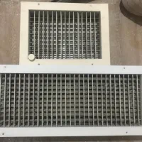 ۳ عدد دریچه کولر در حد نو