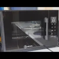 فر تاچ برقی رو کار|اجاق گاز و لوازم برقی پختوپز|رامسر, |دیوار