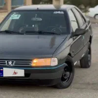 پژو ۴۰۵ مدل ۸۷