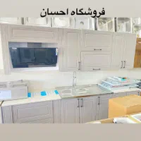 کابینت ممبران روکش کره ای پارمیس (فروشگاه احسان)