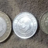 فروش ۱۶ عدد سکه خارجی|کلکسیون سکه، تمبر، اسکناس|کاشمر, |دیوار