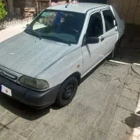 پراید مدل ۹۸دوگانه فراخوان