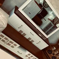 آیینه کنسول و میز تی وی|بوفه، ویترین، کنسول|یاسوج, |دیوار