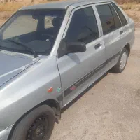 پراید ۱۴۱دوگانه شرکتی