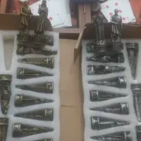 تخته وشطرنج وپاستو ودومینو