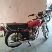 موتور سیکلت احسان 125|موتورسیکلت|داراب, |دیوار